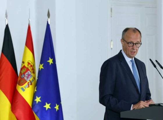Merz: Njemačka će se do oktobra dogovoriti o stavu EU o sankcijama Izraelu