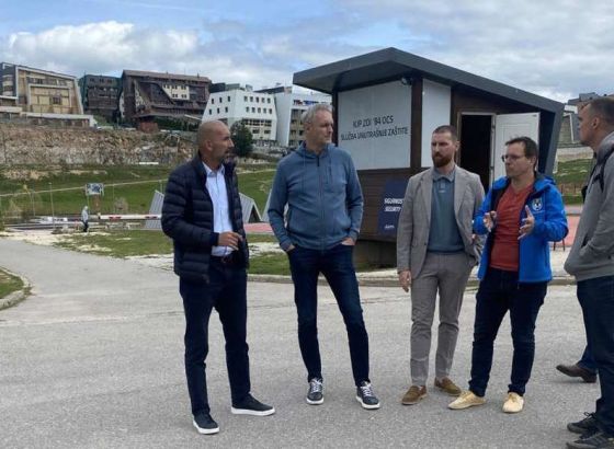 Mijatović obišao završene projekte na Bjelašnici