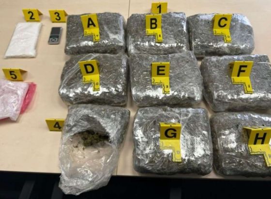 Policija u Zenici zaplijenila više od 10 kilograma opojne droge