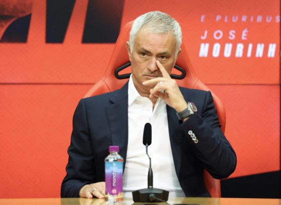 Jose Mourinho predstavljen u novom klubu