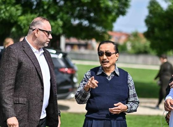 Mirvić o Mamiću: Hoću da se bavimo velikim stvarima, to ne može s malim ljudima