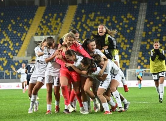 Nogometašice SFK 2000 izbacile turski Fomget iz UEFA Europa Cupa