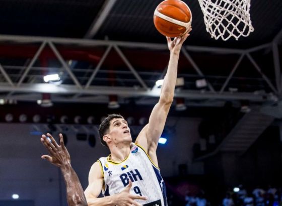 Amar Gegić pred povratkom u ABA ligu