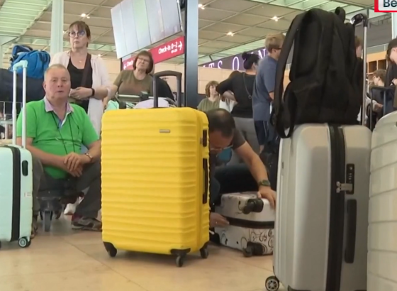 Cyber-napad izazvao haos na evropskim aerodromima: Prtljag i check-in sistemi oboreni, šta je u pitanju