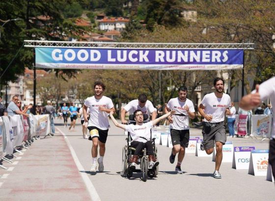 Sarajevo Run Fest je više od trke: Priče Šimuna, Džejle, Vanje i Šemse to pokazuju
