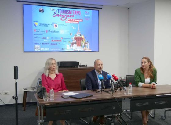 Sarajevo u centru turističkih zbivanja - Najavljen TOURISM EXPO 2025
