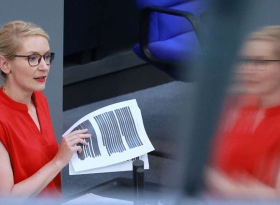 Njemačka Ljevica pozvala vladu kancelara Friedricha Merza da prizna palestinsku državu