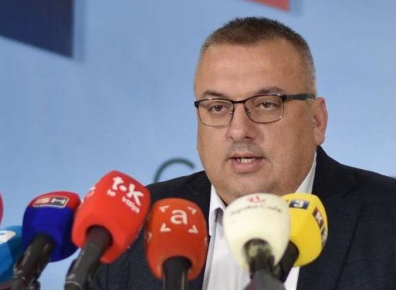 SDS do kraja sedmice donosi odluku o zajedničkom kandidatu opozicije za predsjednika RS
