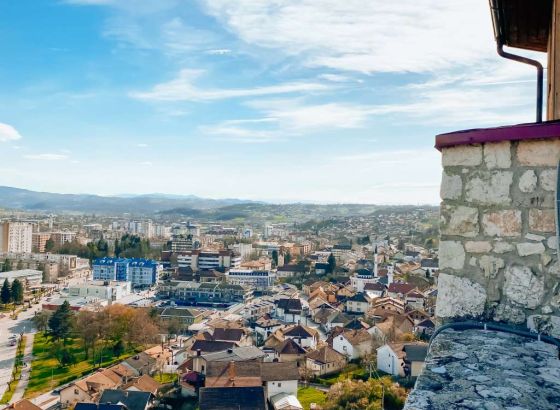 Doboj danas najtopliji sa 32 stepena, sutra pretežno sunčano uz povećanje oblačnosti poslijepodne