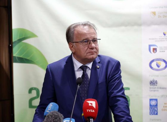 Nikšić: Posjeta evropske komesarke Kos važna za evropski put BiH (VIDEO)