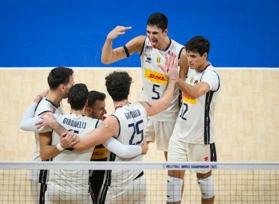 Turska, Poljska, Belgija i Italija u četvrtfinalu SP za odbojkaše