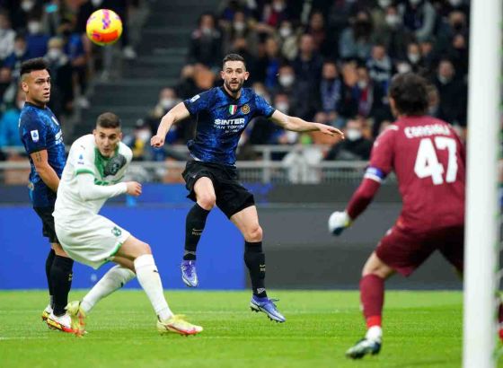 Drugi trijumf u Seriji A, Inter savladao Sasuolo