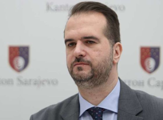 Kalamujić: Kreditno zaduženje nije samo sanacija deficita, već i ulaganje u kapitalne projekte u KS
