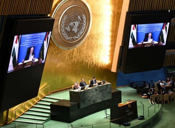 Luksemburg, Malta, Monako priznale Palestinu na Generalnoj skupštini UN-a