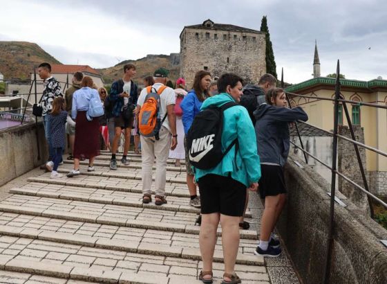 Sutra u BiH pretežno oblačno i nestabilno vrijeme sa kišom i lokalnim pljuskovima