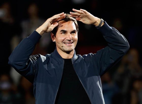 Federer prozvao direktore turnira da šteluju finala Siner - Alkaras