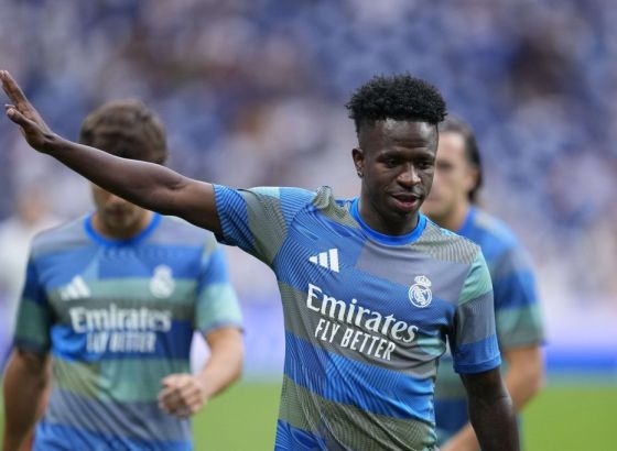 Vinicius stopirao pregovore s Realom po pitanju novog ugovora