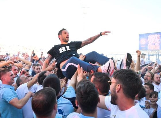 Rijeka poražena od fenjeraša, navijači: Đalović vam se smije