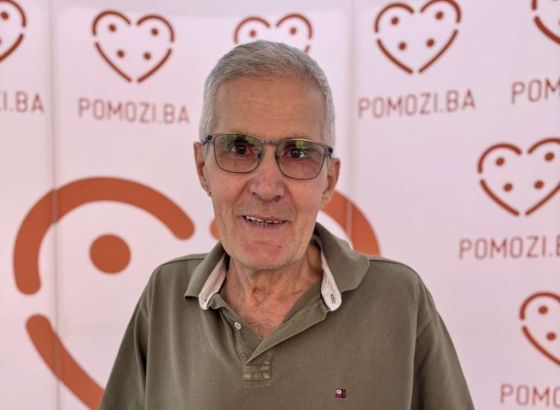 Pomozi.ba - Apel za liječenje Ahmeda Kurtića