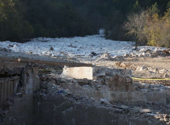 Tužiteljstvo o tragediji u Donjoj Jablanici: Pod istragom četiri fizičke i jedna pravna osoba