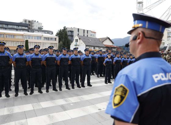 Policija MUP-a KS od sutra nosi body kamere