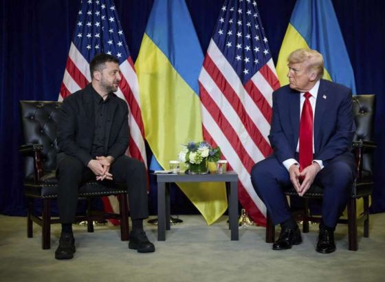 Trump, u promjeni retorike, kaže da Ukrajina može povratiti svu svoju teritoriju