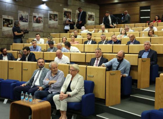 Prijedlog o uspostavi sistema "Amber Alert" u FBiH, najkasnije do kraja godine