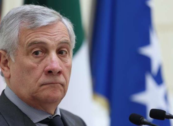 Tajani poručuje Izraelu da Globalna flotila mora biti zaštićena