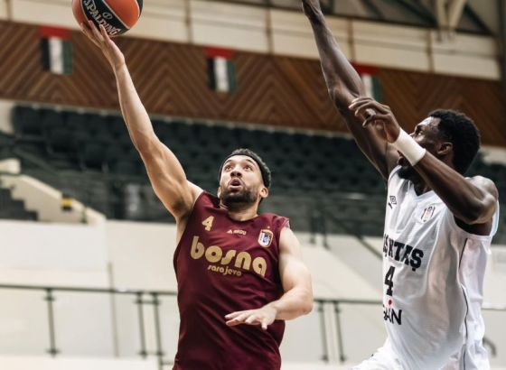 FIBA Europe Cup: Bosna večeras u Zetri protiv Mechelena