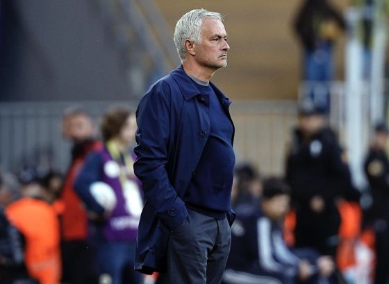 Murinjo: Ako je ovo novi fudbal, onda se meni se takav fudbal ne sviđa