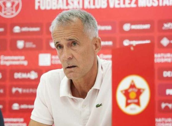 Kodro: Vjerujem da će Velež u skorije vrijeme biti jedna od najzdravijih sportskih institucija u BiH