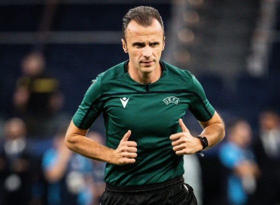 Irfan Peljto dijeli pravdu na Svjetskom prvenstvu za igrače do 20 godina