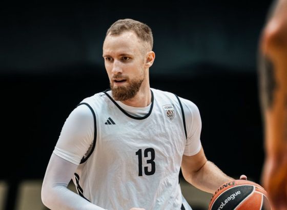 Džanan Musa među deset najbolje plaćenih košarkaša Eurolige