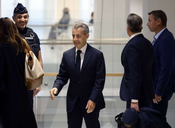 Sarkozy proglašen krivim za kriminalno urotništvo