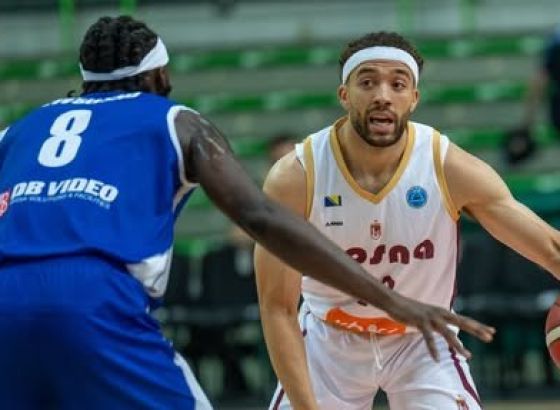 Bosna razbila Mechelen i došla na korak do plasmana u grupnu fazu FIBA Europe Cupa