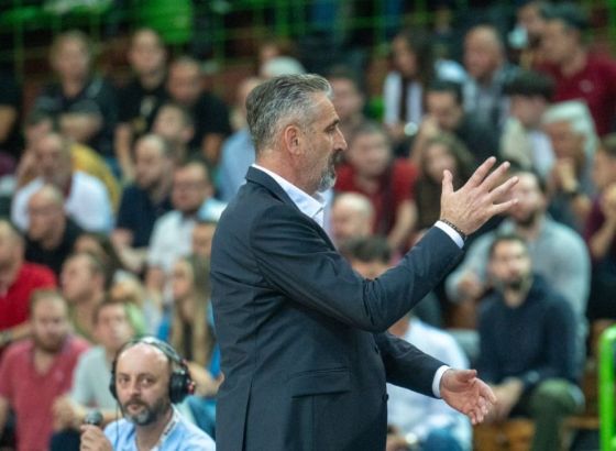 Damjanović: Odradili smo solidan posao, bit ćemo još kvalitetniji kad se povrijeđeni vrate