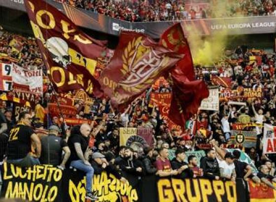 Više od 100 navijača Rome uhapšeno u Nici uoči utakmice u Ligi Evropa