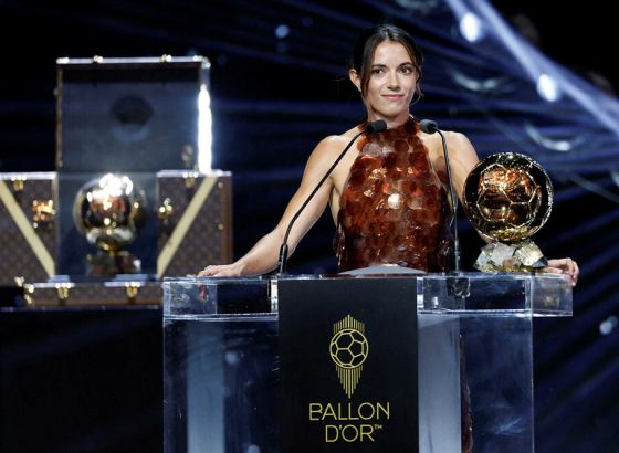 Aitana Bonmati: Od virusnog meningitisa do Zlatne lopte