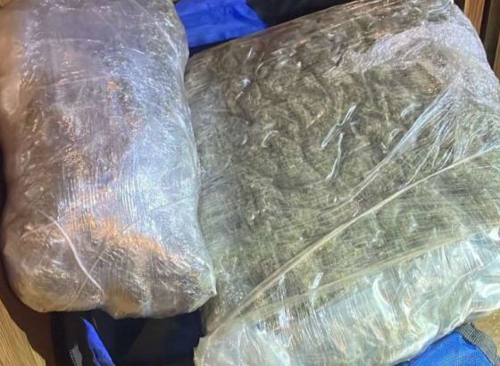 Policija u ZDK izvršenim pretresima pronašla više od pet kilograma opojne droge i oružje