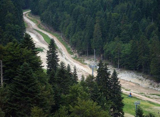 Pretežno oblačno vrijeme u BiH, na Bjelašnici 6 stepeni