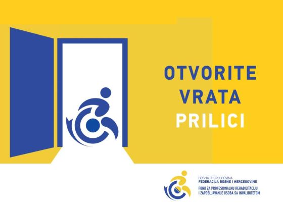 Fond - 2,4 miliona KM za samozaposlene i 180.000 KM za organizacije osoba sa invaliditetom u FBiH