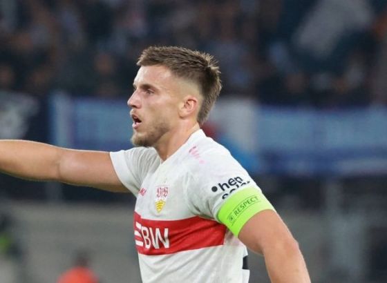 Demirović s kapitenskom trakom vodio Stuttgart do pobjede u EL, minute upisao i Alajbegović