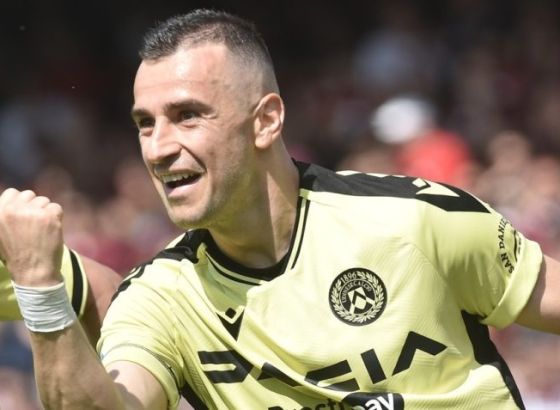 Poznato zbog čega nije realizovan transfer Ilije Nestorovskog u Sarajevo