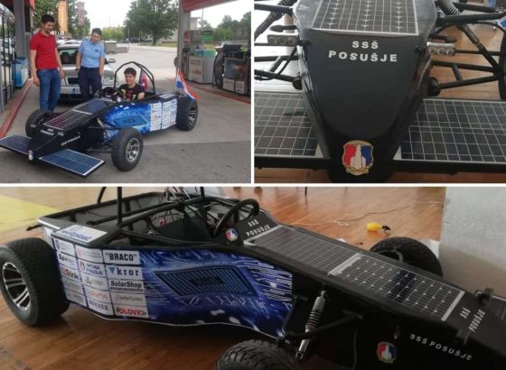 Posušje i Blidinje u znaku održive energije i utrke solarnih automobila