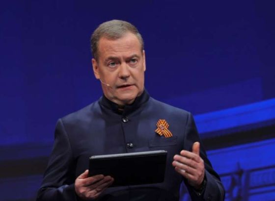 Medvedev: Evropa ne može sebi priuštiti rat protiv Rusije