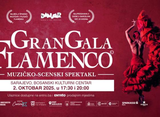 Festival Dansar od 2. do 12. oktobra u Sarajevu donosi bogat program,od flamenka do modernih plesova