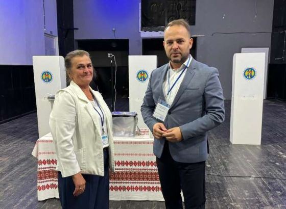 Muslić sudjelovao u međunarodnoj misiji promatranja parlamentarnih izbora u Moldaviji