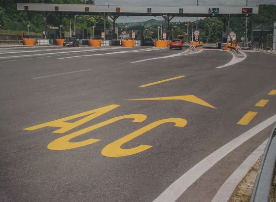 Na autocestama u FBiH raste broj aktivnih korisnika ENC-a