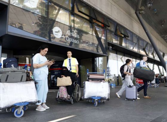 U augustu u Federaciji BiH 187,7 hiljada turista, 4,1 posto manje u odnosu na isti mjesec lani