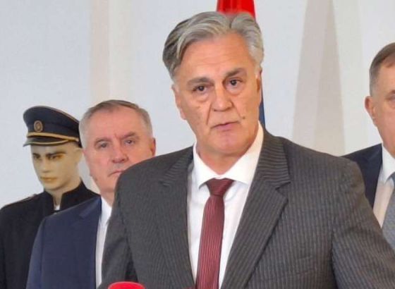Siniša Karan kandidat SNSD-a za predsjednika RS